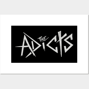 Vintage The Adicts Posters and Art